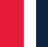 True Red / Nautica Navy